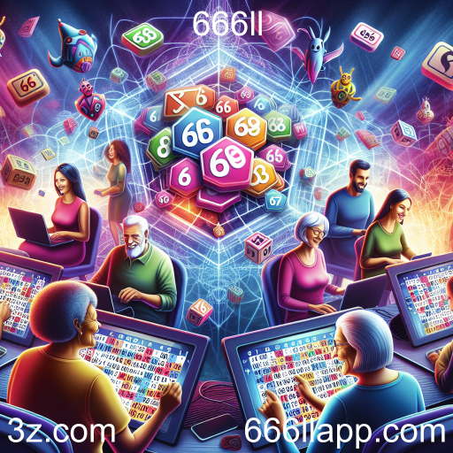 A Emoção do Bingo no 666ll: Diversão e Socialização