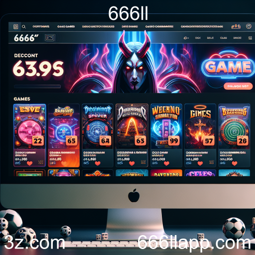 Promoções Imperdíveis no 666ll: Economize em Seus Jogos Favoritos!