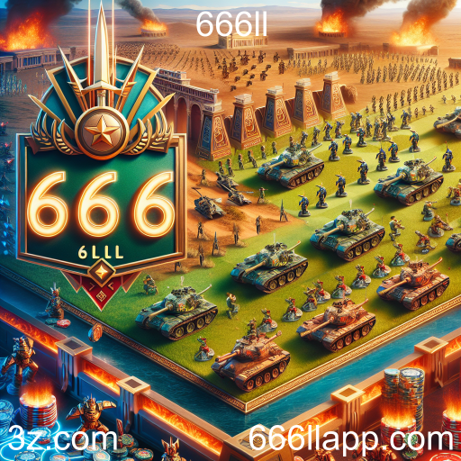 Explorando o Mundo dos Jogos de Estratégia no 666ll